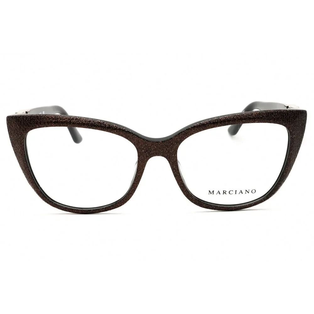 NWT Guess by Marciano GM50008-005 55mm New Eyeglasses